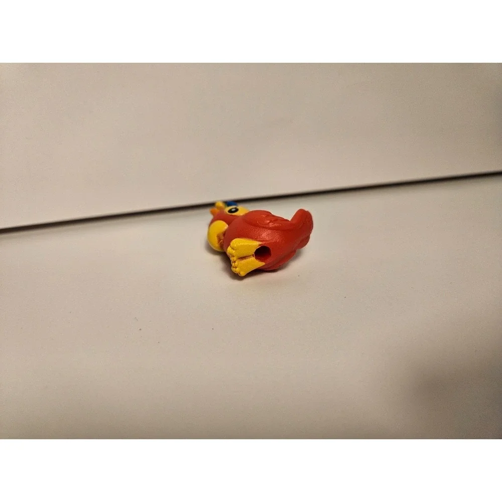 My Little Pony MLP G4 Feathermay's Parrot Animal Friend EUC